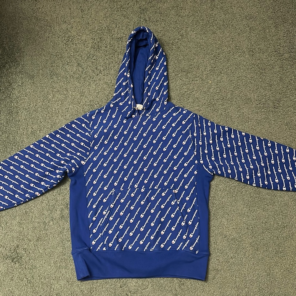 champion hoodie